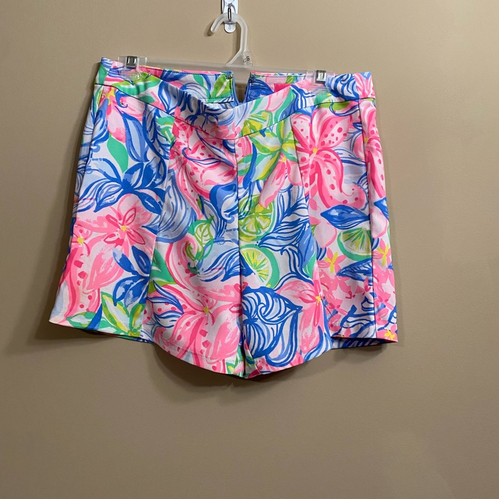 Lilly Pulitzer shorts